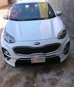 كيا سبورتاج